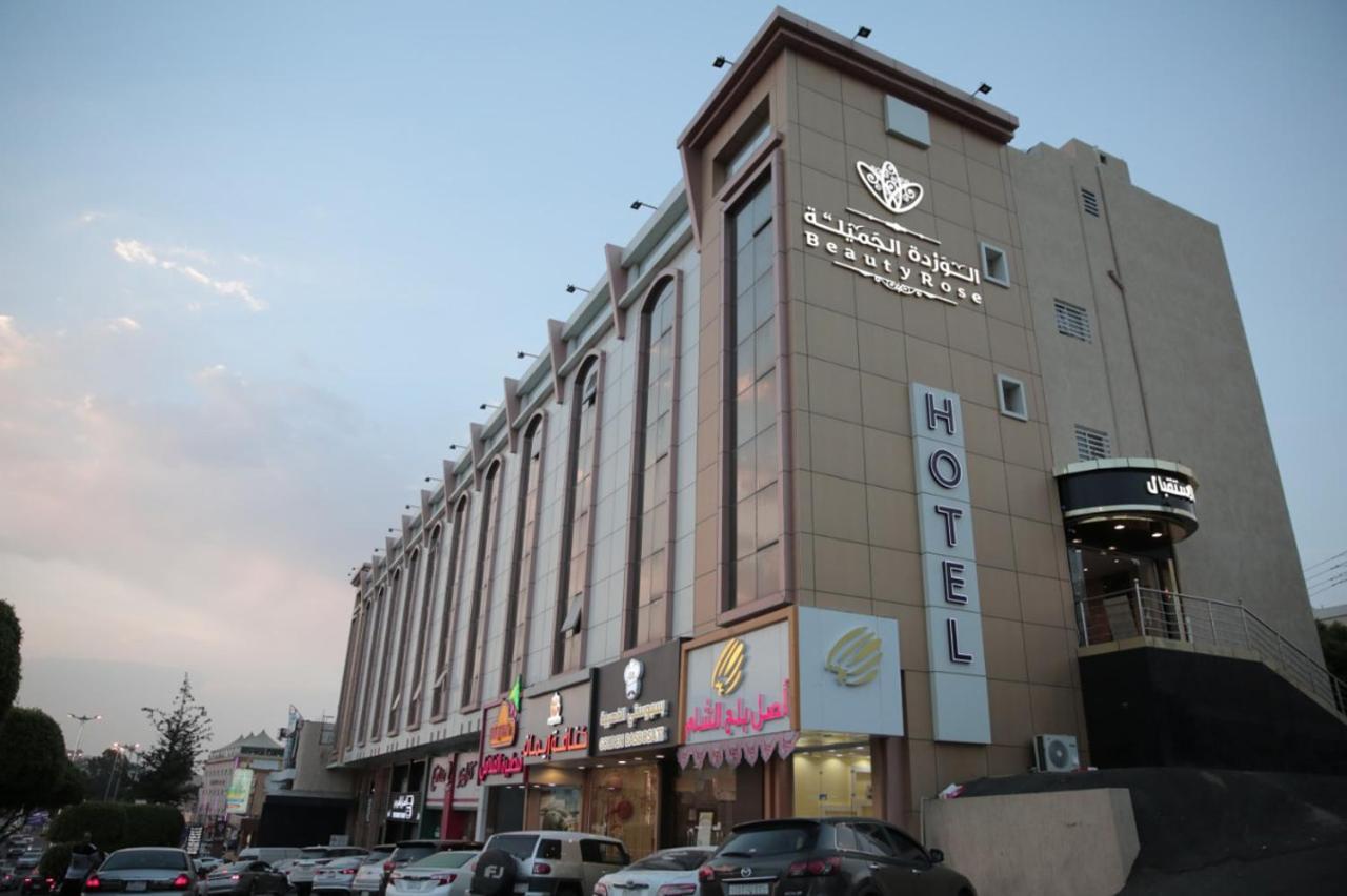 فندق الوردة الجميلة Abha Kültér fotó
