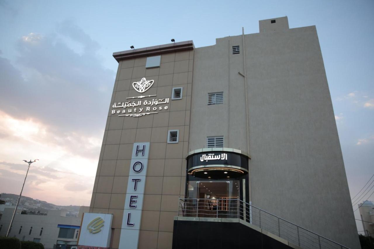 فندق الوردة الجميلة Abha Kültér fotó